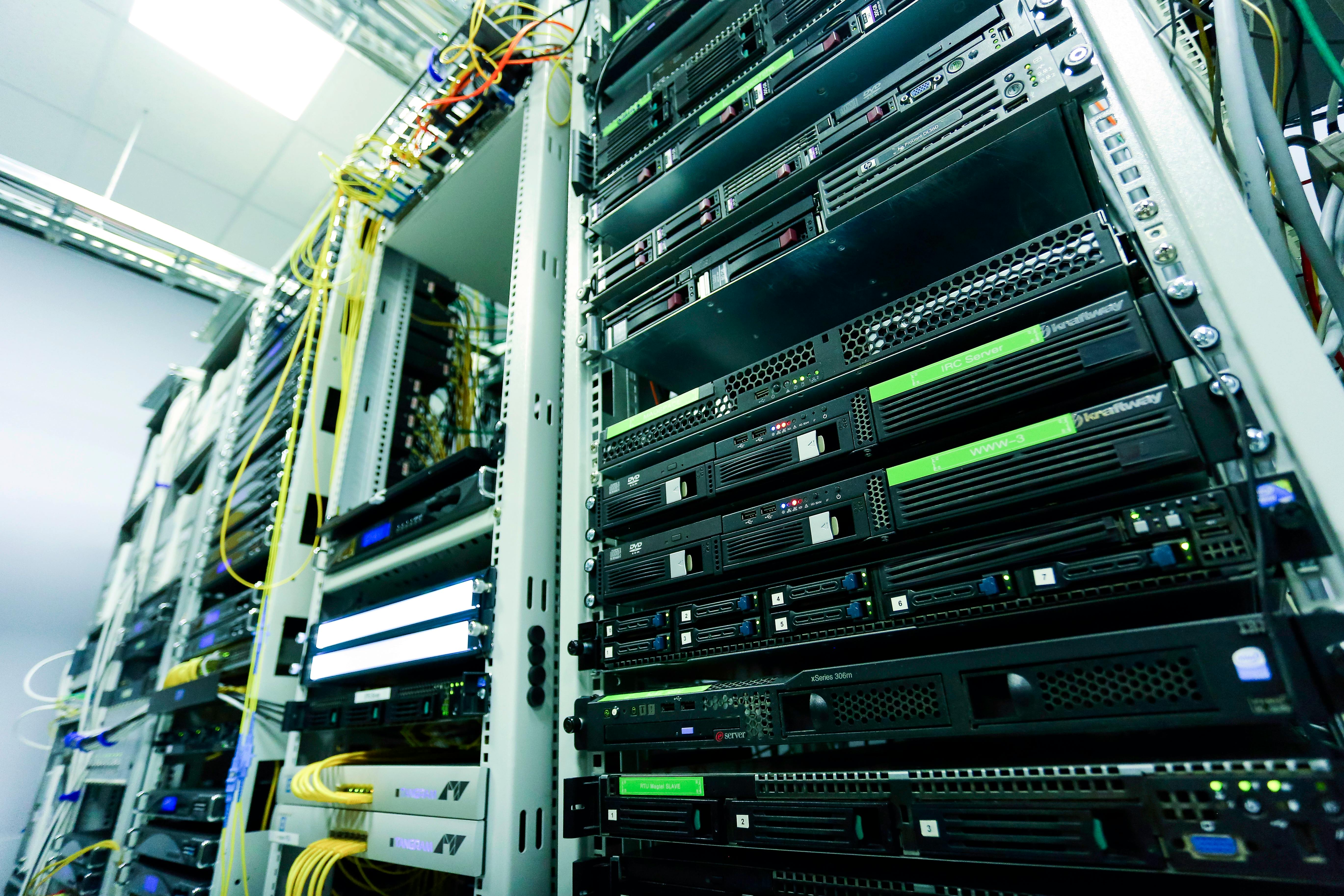 Server Room